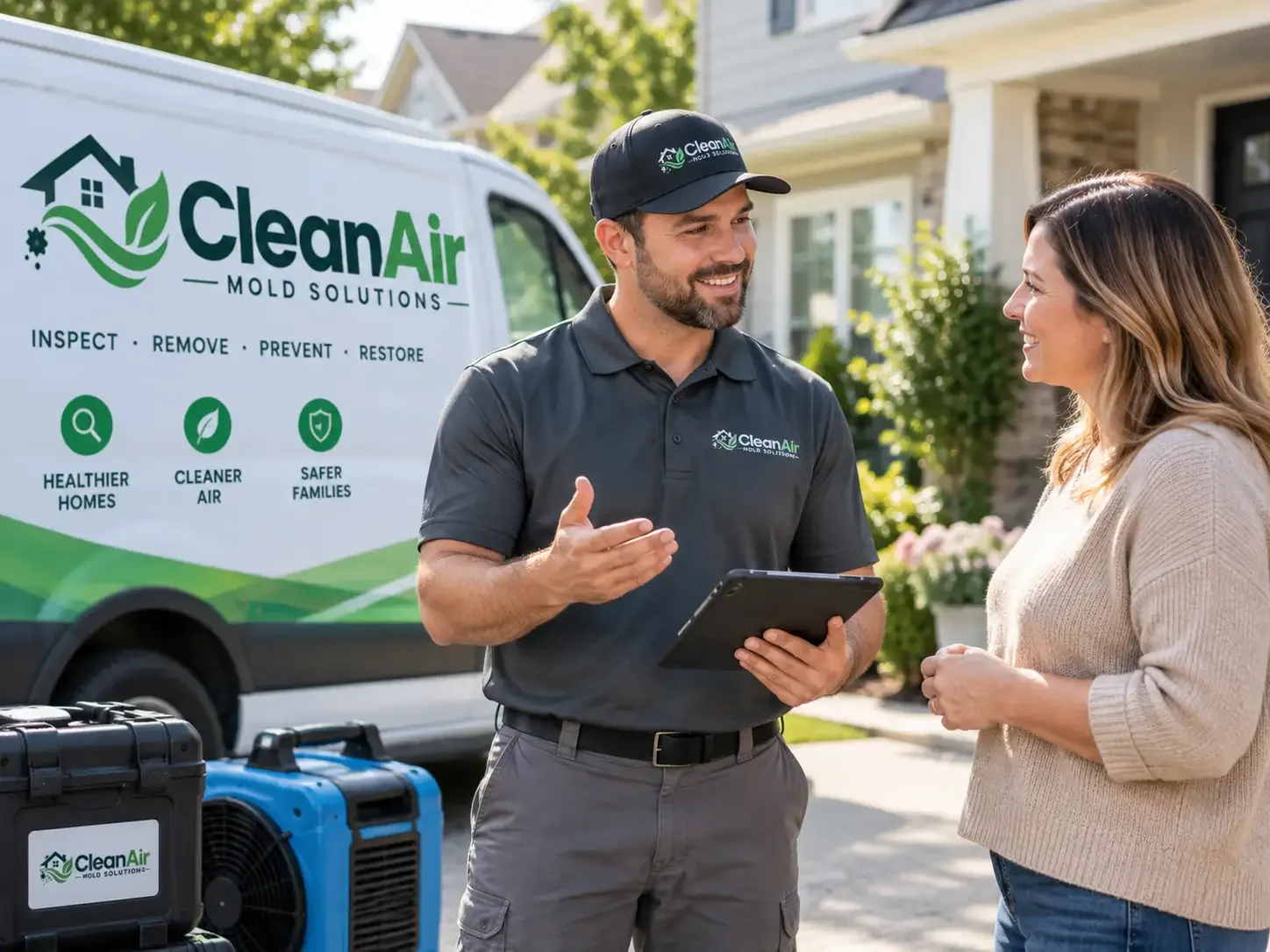 Mold Remediation Bradner, OH FAQs